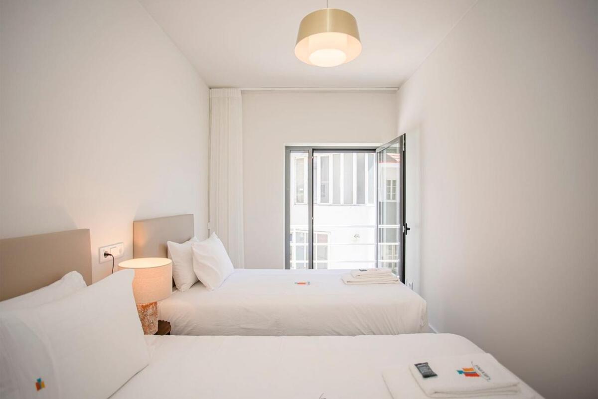 Liiiving In Porto - Design Bright House Villa Kültér fotó
