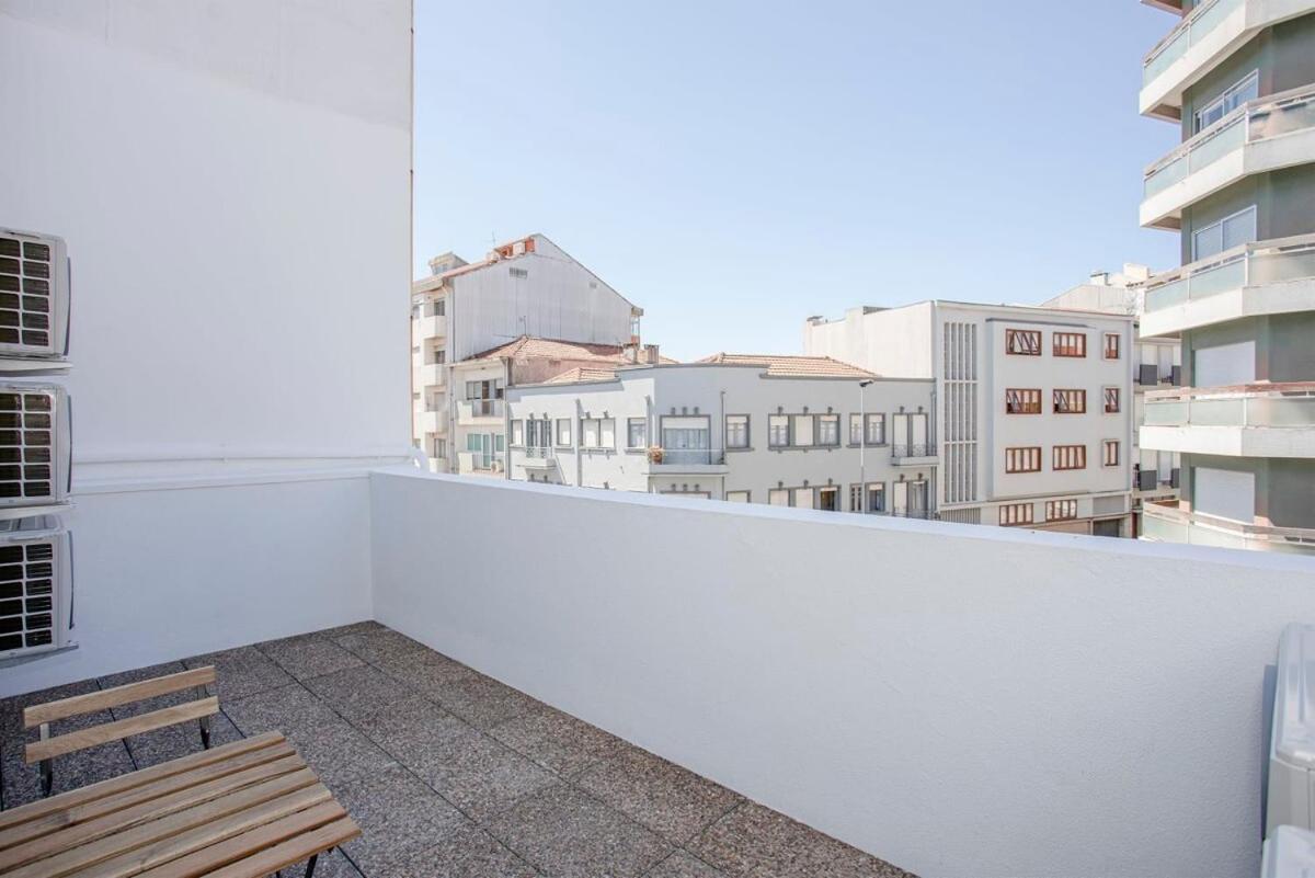 Liiiving In Porto - Design Bright House Villa Kültér fotó