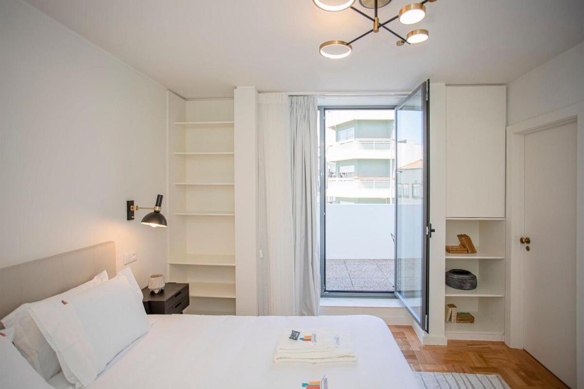 Liiiving In Porto - Design Bright House Villa Kültér fotó