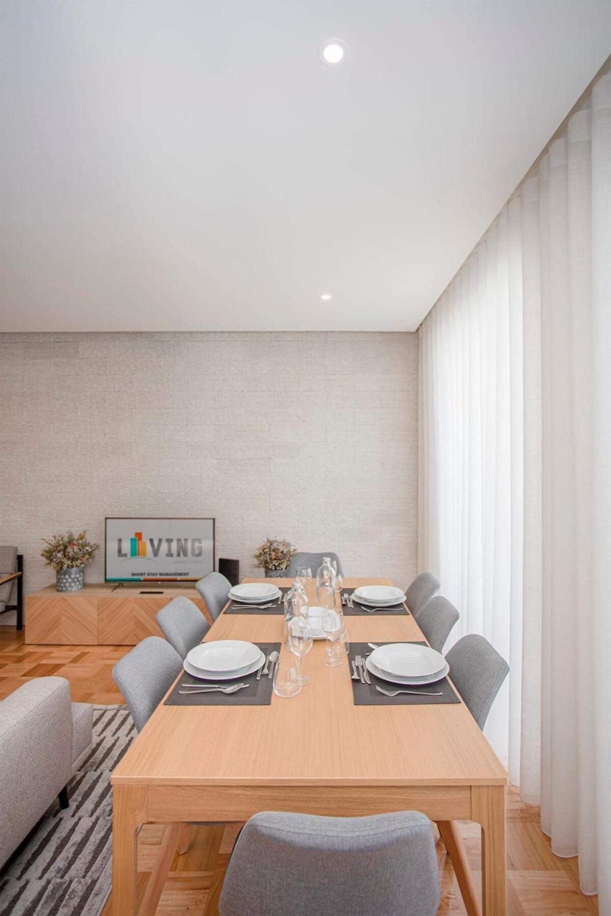 Liiiving In Porto - Design Bright House Villa Kültér fotó