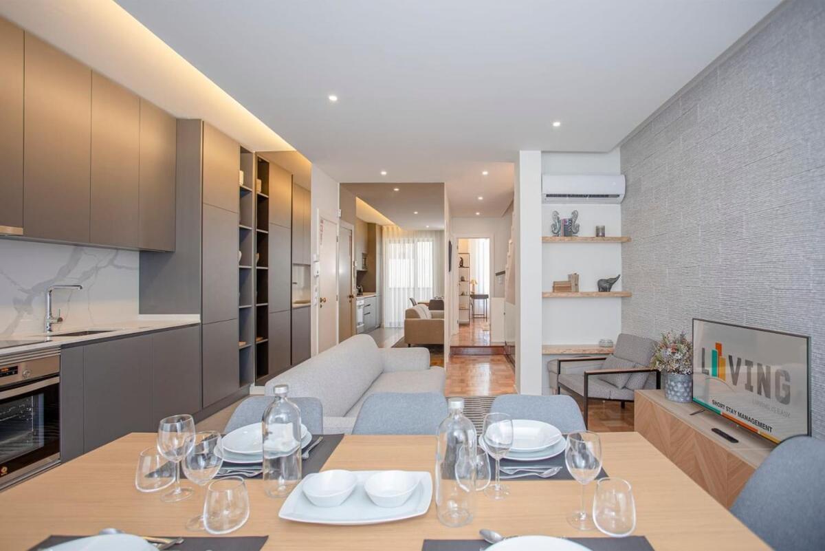 Liiiving In Porto - Design Bright House Villa Kültér fotó