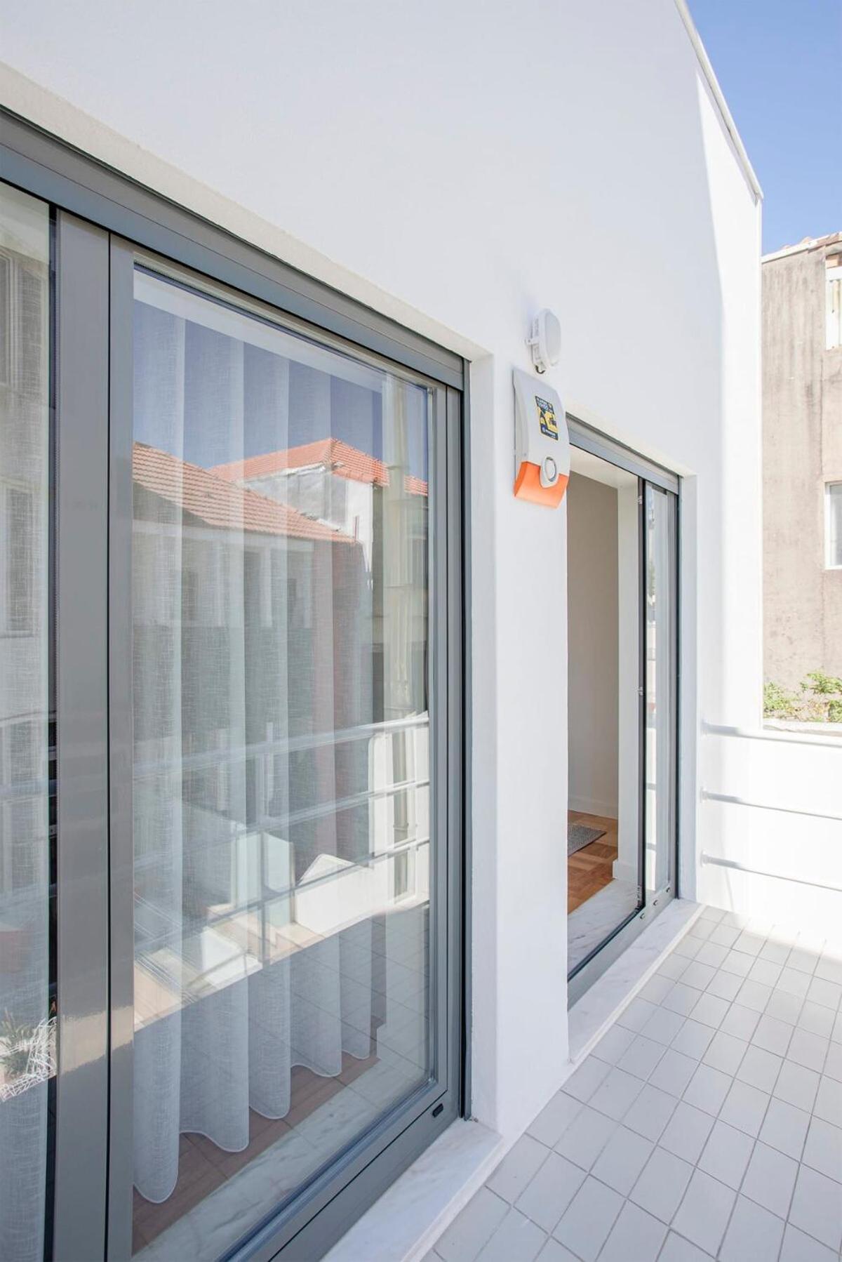 Liiiving In Porto - Design Bright House Villa Kültér fotó
